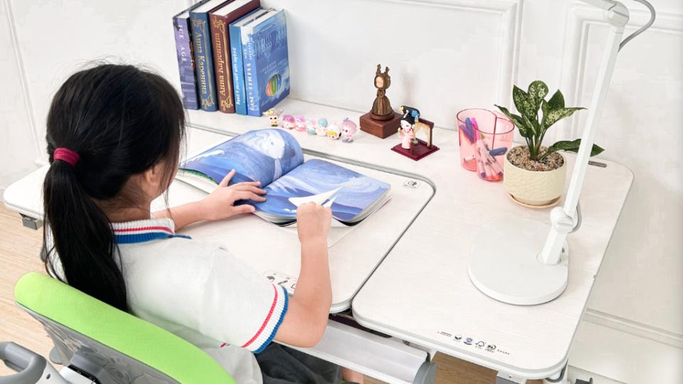 双十一儿童学习桌推荐指南，大将作这套优惠组合确实顶