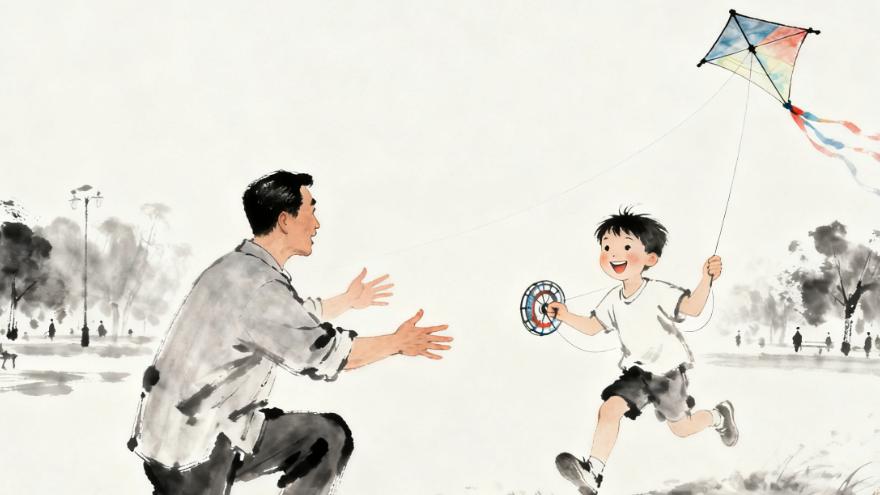 儿女有多大成就，其实一出生就决定了？老一辈的话，越早懂越好