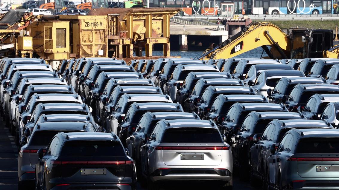 保时捷销量危机：揭示中国车企出海扩张的新篇章