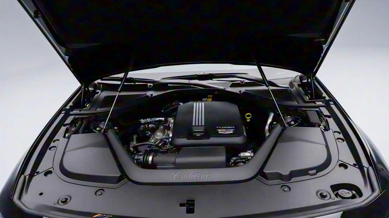 指导价36.99万，现全款一口价28.99万，这豪车还带MRC4.0磁浮底盘