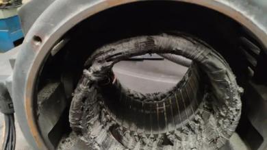 电机过载和过流  是不是一回事？