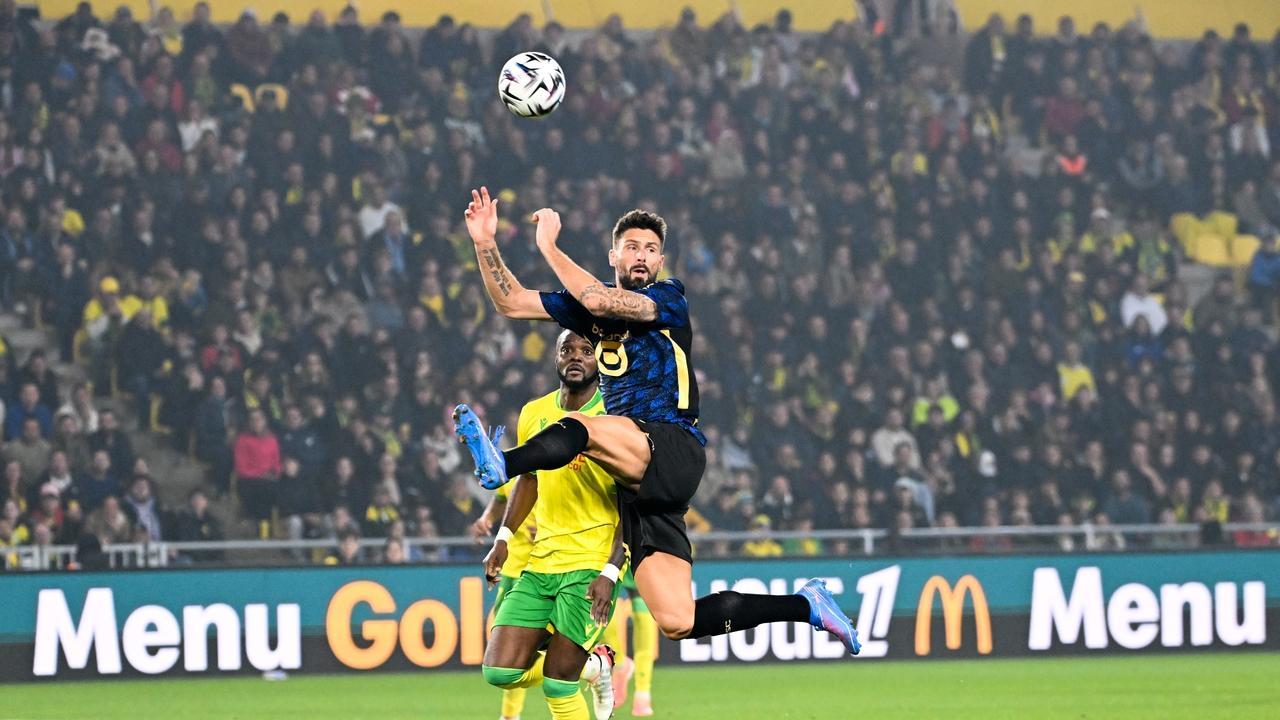 今日足球 拜仁VS布鲁日+里斯本竞技VS马赛