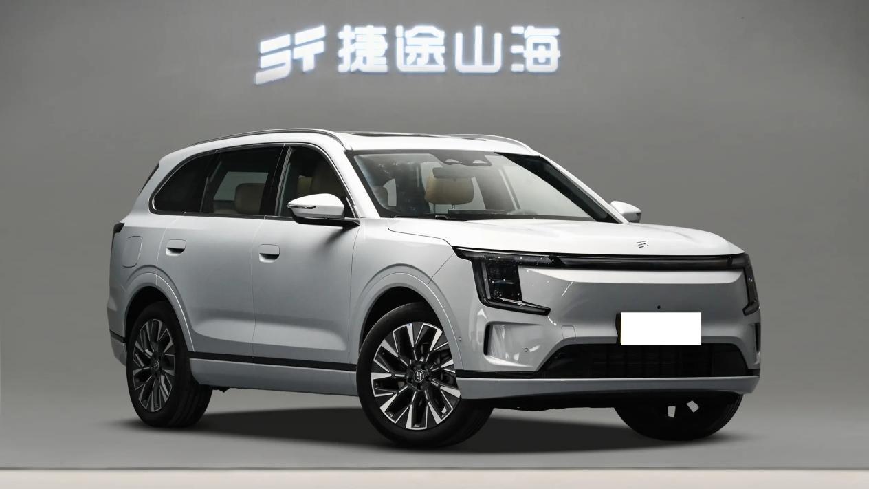 捷途山海L7 PLUS开启预售，百变空间+电磁悬架，家用六边形战士？