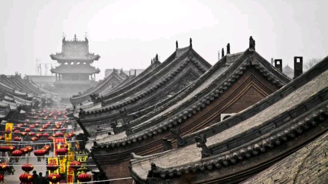 王家大院：藏在晋商故里的“民间故宫”，解码三百年晋商传奇全攻略