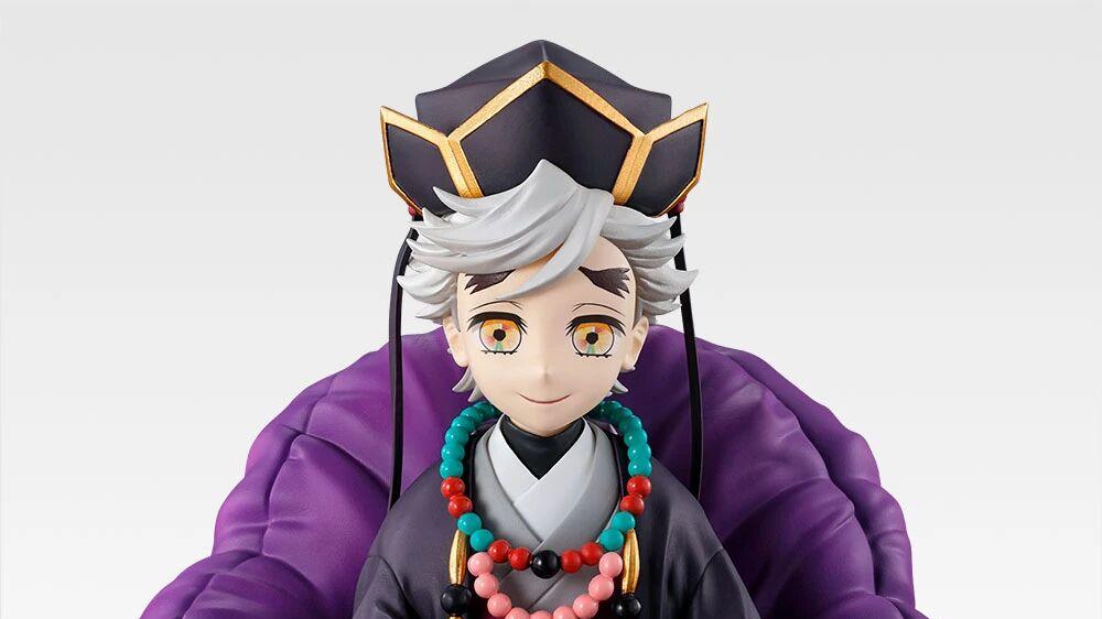 《鬼灭之刃》无限城战手办！蝴蝶忍找童磨复仇～姐姐的仇恨～