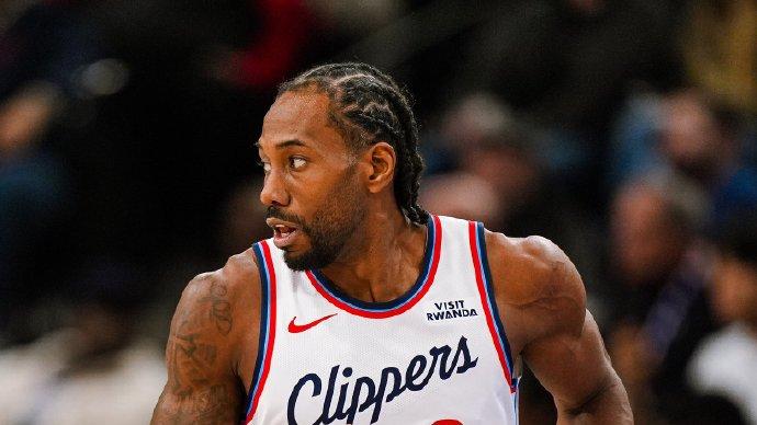 41分大胜国王，快船豪取5连胜！伦纳德33分5板5助，哈登21分5助