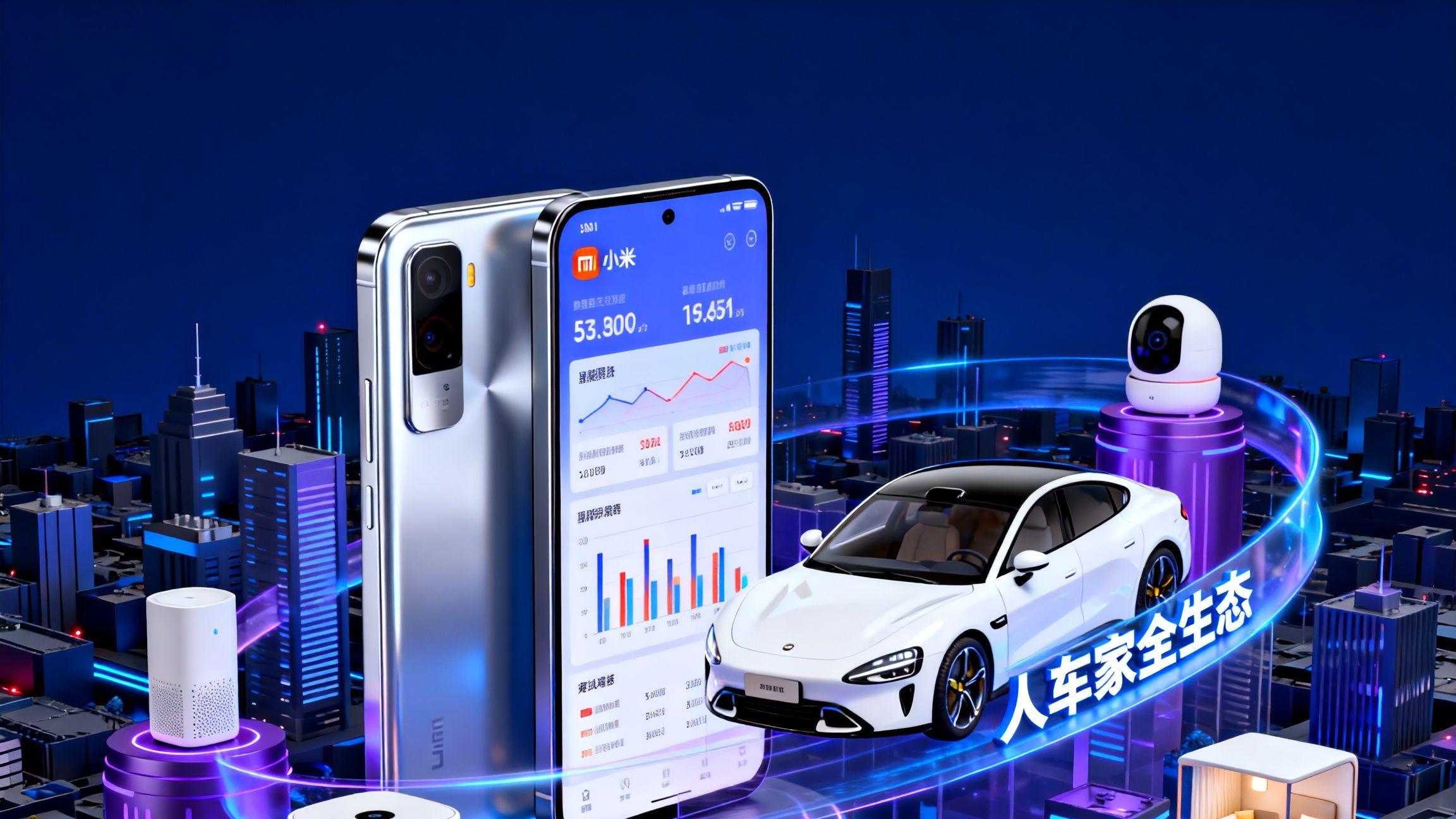 一文读懂上市公司：小米集团