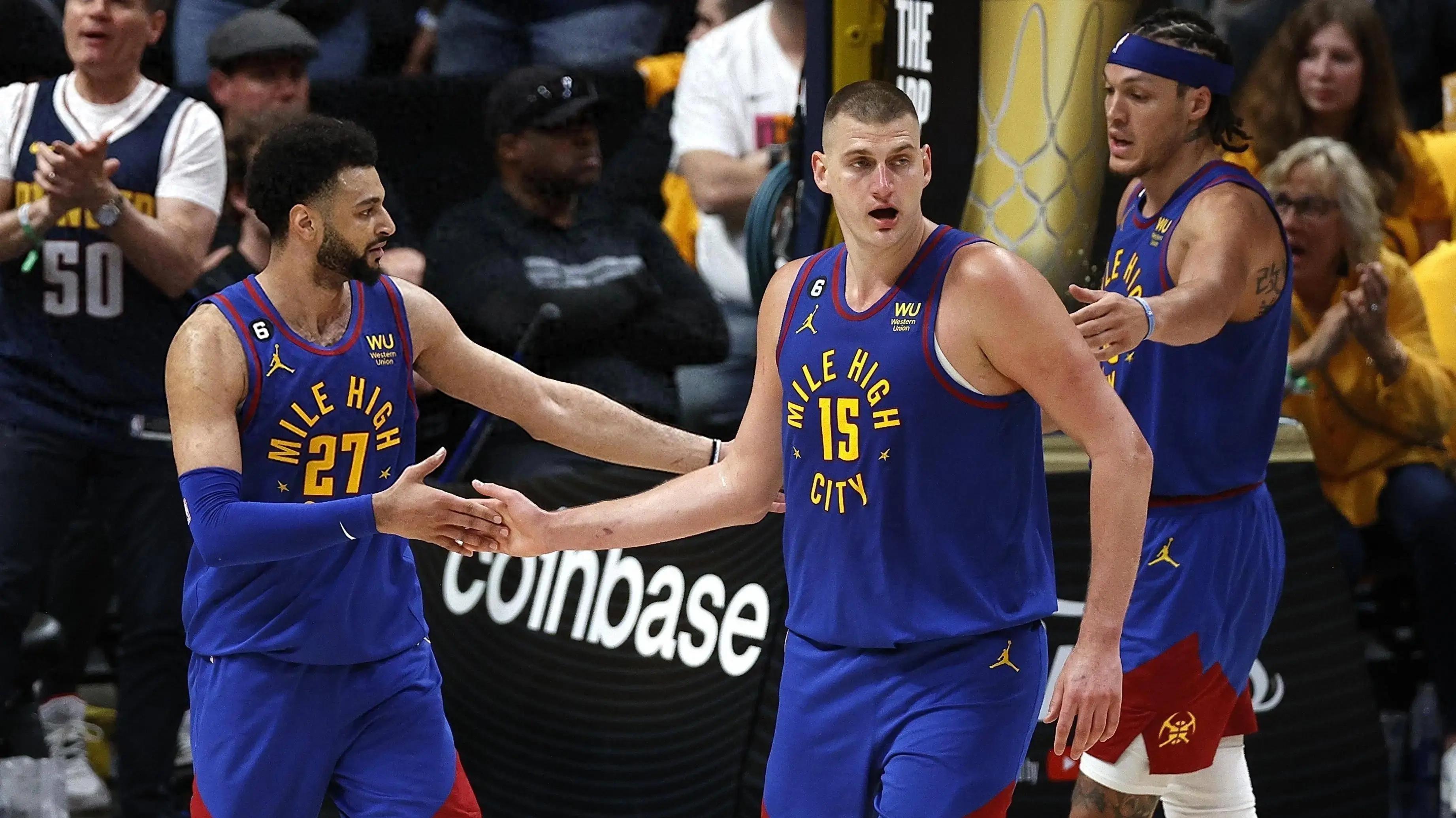 NBA预测 丹佛掘金 VS 波士顿凯尔特人 强强对碰 掘金能击退凯尔特人？