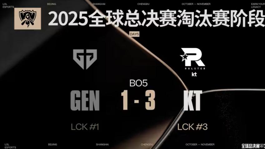 LOL赛区内战KT逆袭，这款游戏也能创造奇迹！