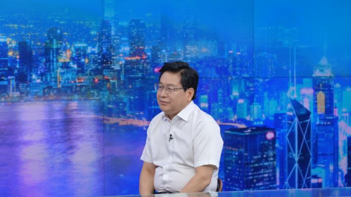 开拓者节目|康新江：逐光相续 科技扬帆