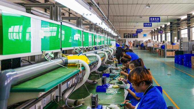 工厂站班vs坐班：区别在哪？哪个更吃香？