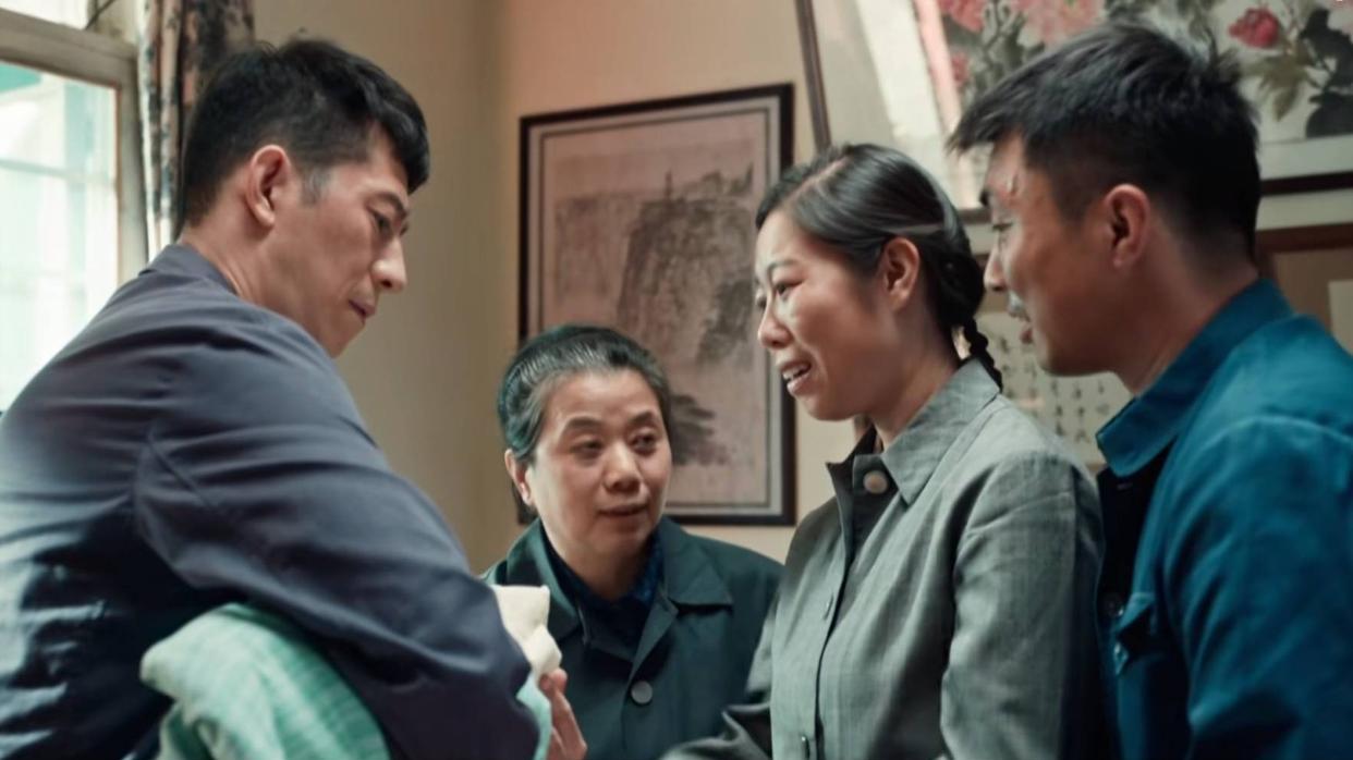 《依依向北风》：要不是盛雪竹拿出2000块陪嫁支持俞乐山创业，王潇黑化报复