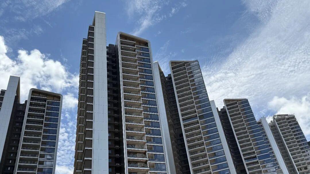 大石鸿璟台“低价”开盘，番禺已进入万博和非万博的分化时代