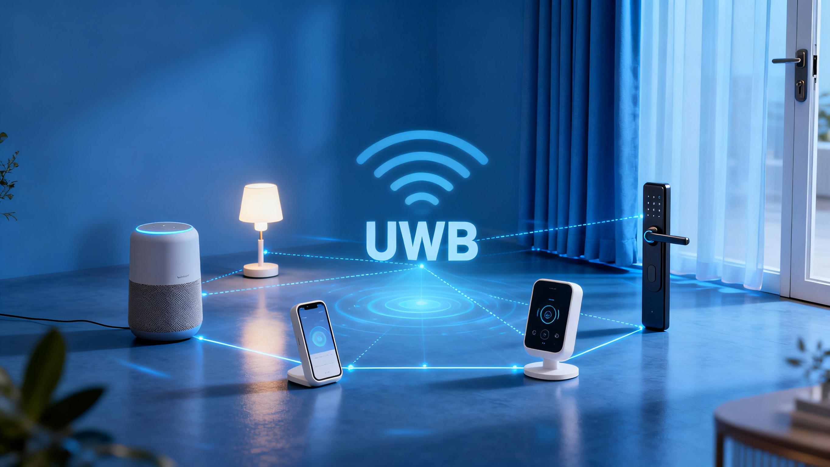 别只盯着蓝牙和Wi-Fi了！大厂押注的UWB，才是实现家居互联的答案