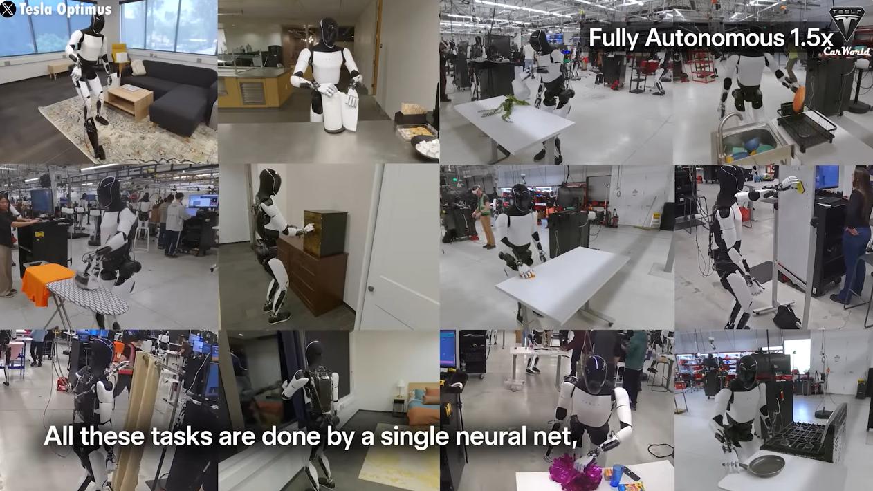 人形机器人等待ChatGPT时刻