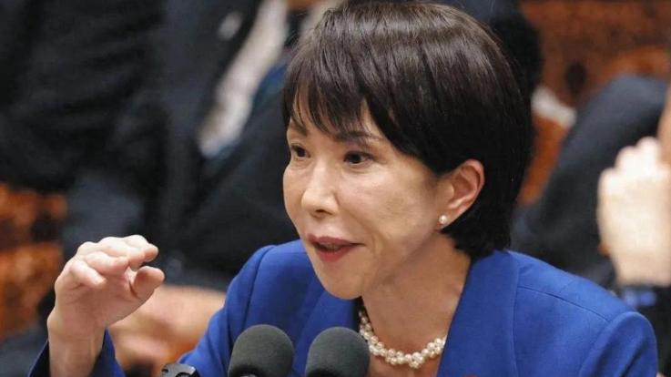 高市谋求核武器，为出兵台海加码？12小时内，中方三部门审判日本