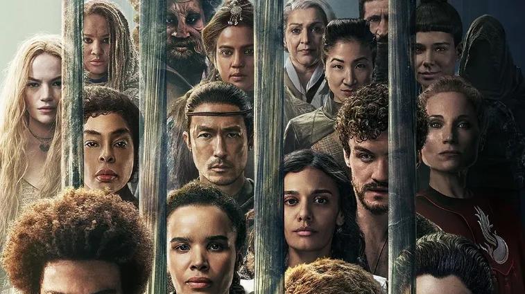 比肩《权游》，这尺度魔幻史诗终于回归！