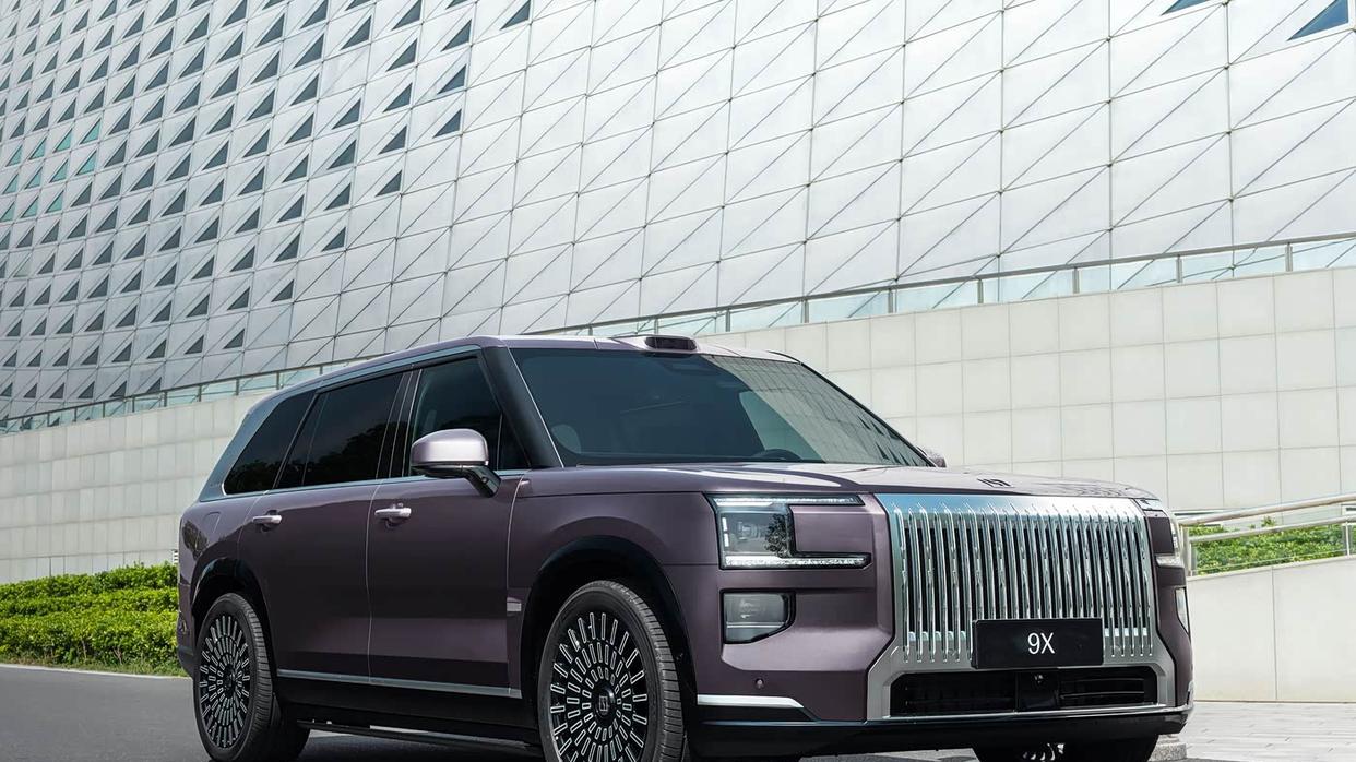 极氪9X的火热不只是速度，是一种趋势，是电混技术的又一次飞跃