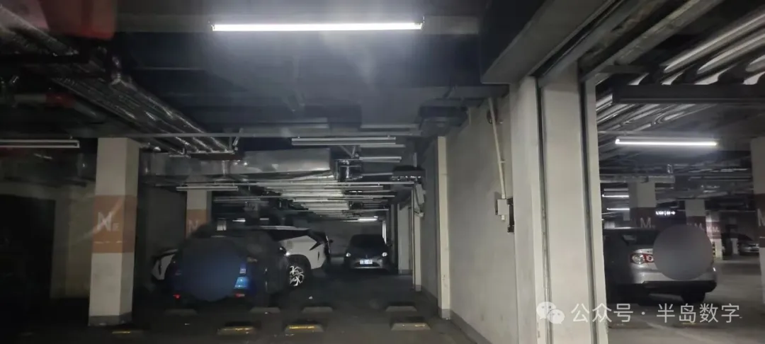 即墨一小区停车混乱成为业主不交物业费的“导火索”？