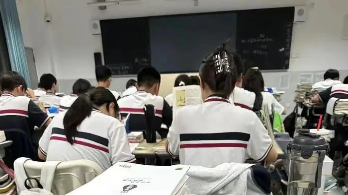 “别烦我复习了”——猫眼里的高考生，都疯了