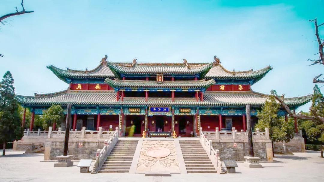 山西临汾尧庙旅游攻略及综合服务旅行社推荐榜：寻“华夏第一庙”，解码尧帝、古建与乡愁的“临汾样本”