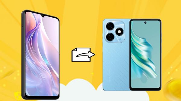 5种智能策略：将数据从Redmi传输到TECNO