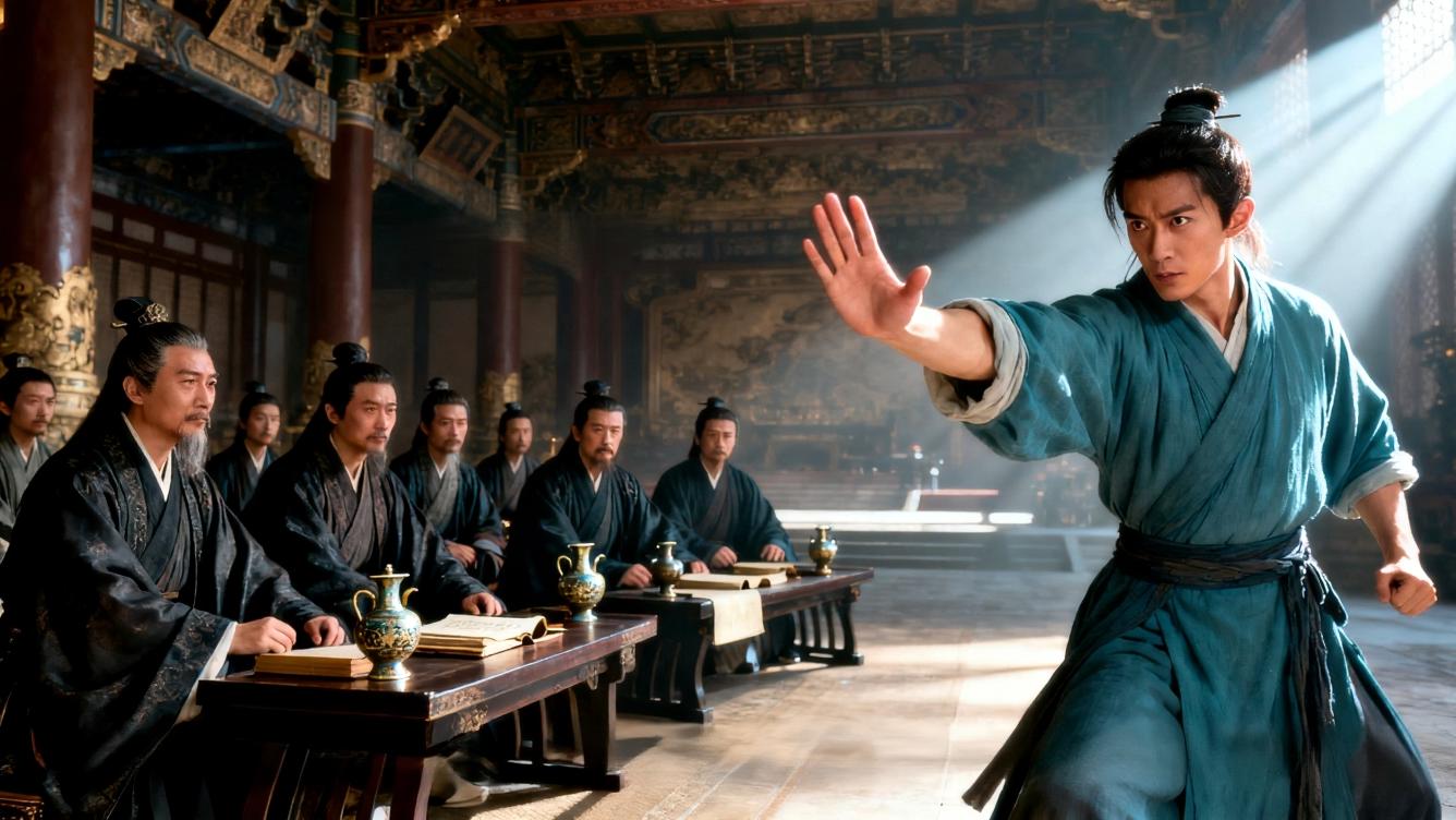 我是寒门皇帝刘裕，从不信“出身定命运”，我的经历能证明吗？