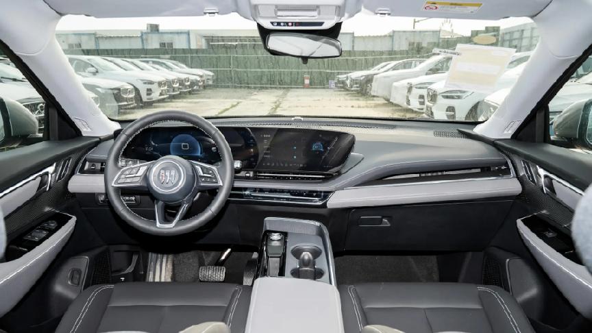续航可达620km，别克E5定位中大型SUV，值得选吗