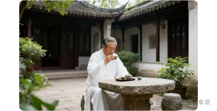 《道德经》没人找你聚会、没人喊你喝茶，要明白，你不是人缘变差了，而是终于认清了自己，找回了从容和自在