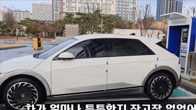 现代Ioniq 5车主三年行驶超60万公里，原厂免费更换电池、电机等