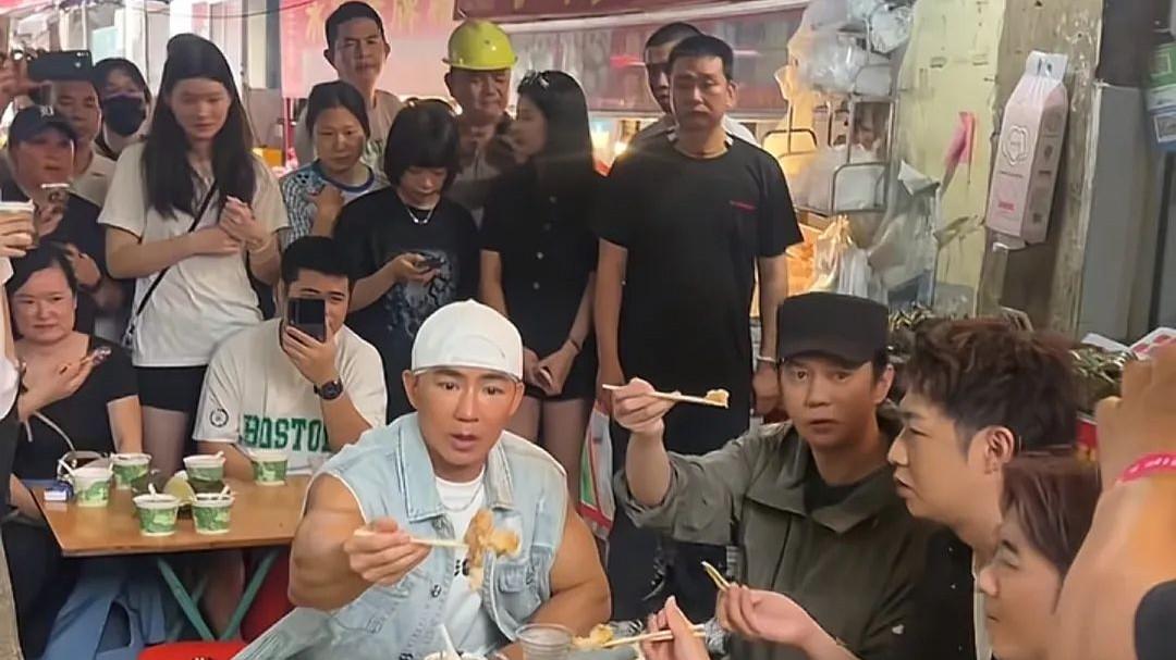刘畊宏南宁吃饭清场惹众怒，明星光环不应成为特权遮羞布