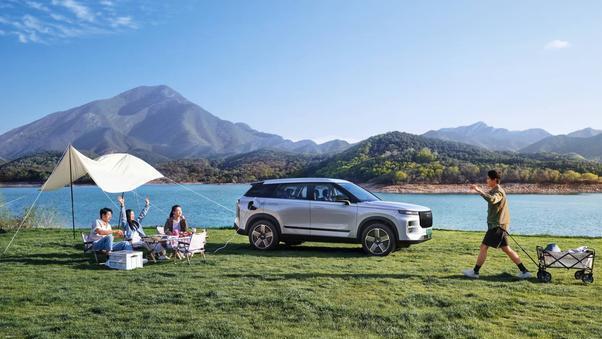 五重动力模式加持，奇瑞探索06C-DM上市，高效驱动技术解析