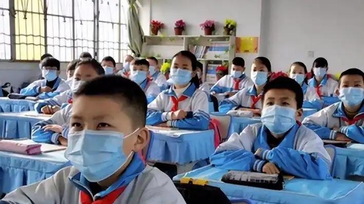 我国在校小学生人数有多少呢？