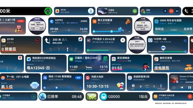 鸿蒙“加速度”背后的英雄：1024致敬超800万生态共建者