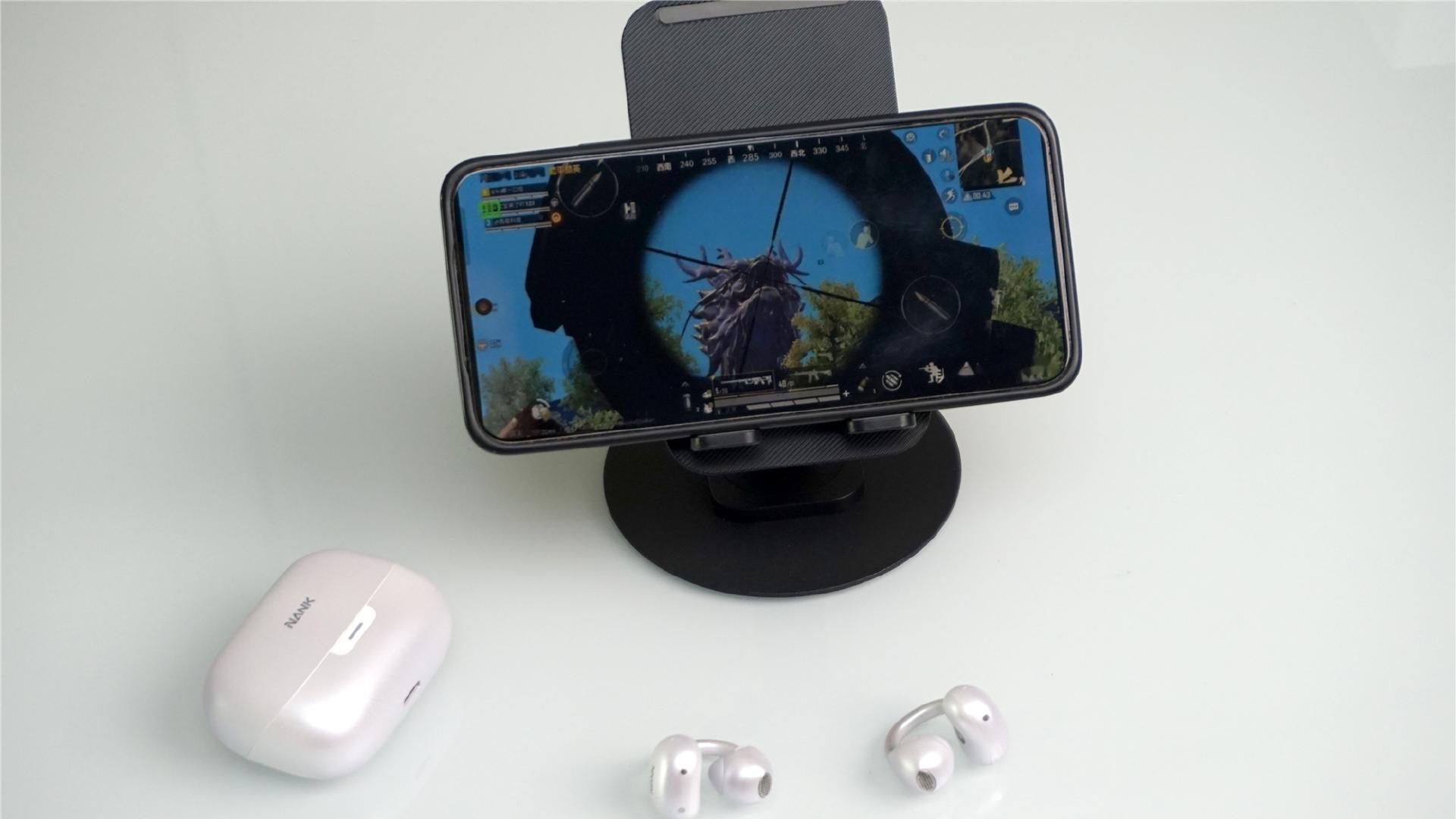 这个南卡Clip Super2一点也不偏科，在开放式耳机中，它没有对手