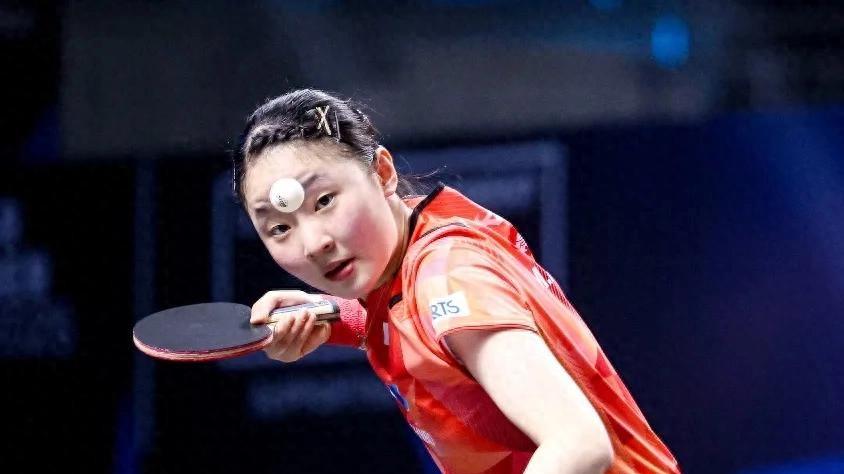金奈站赛事：张本美和双冠闪耀，国乒缺席引发的蝴蝶效应？未来可期？
