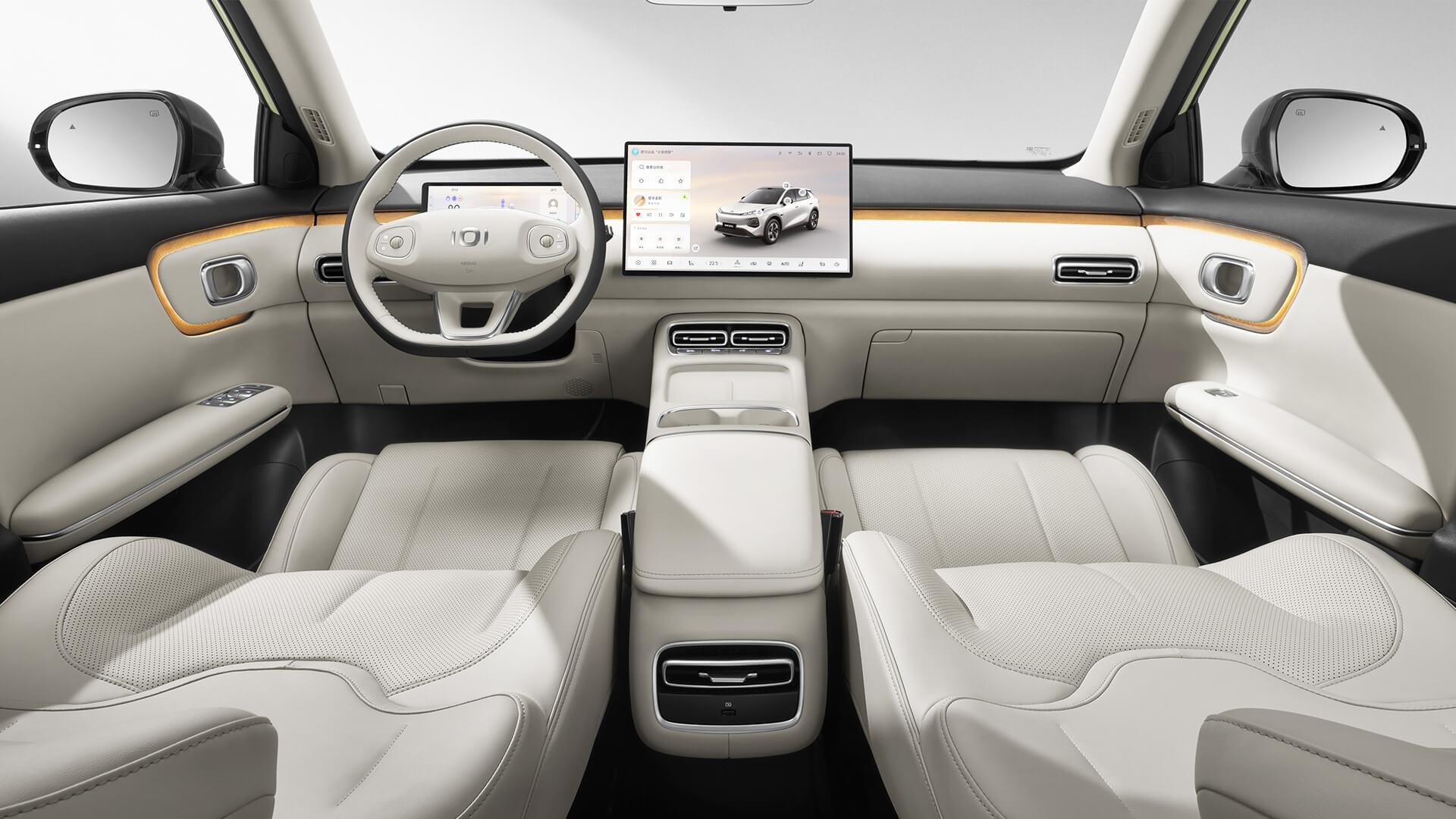 当新能源开始追求少操心，长安启源Q05给出了一种理性解法