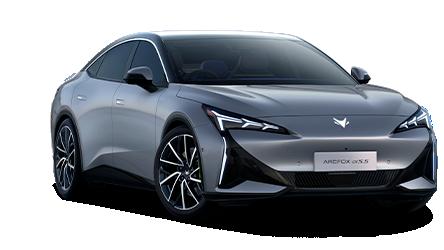 极狐阿尔法S5试驾：郑州踏青73公里！极狐汽车9种模式+708km续航显全能