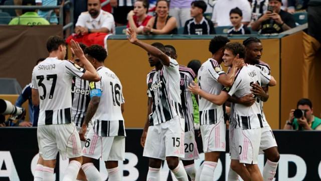 维尼修斯传射巴尔韦德破门 皇马 3-0 头名出线将战尤文！