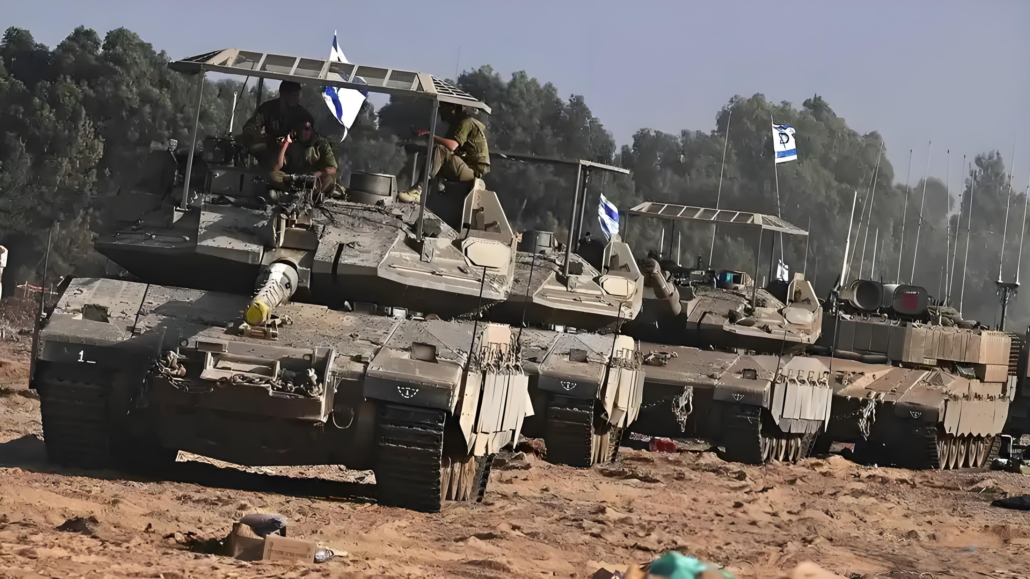 直播导弹瞄准记者和医生！以色列被迫承认炸错了，全球愤怒爆发！