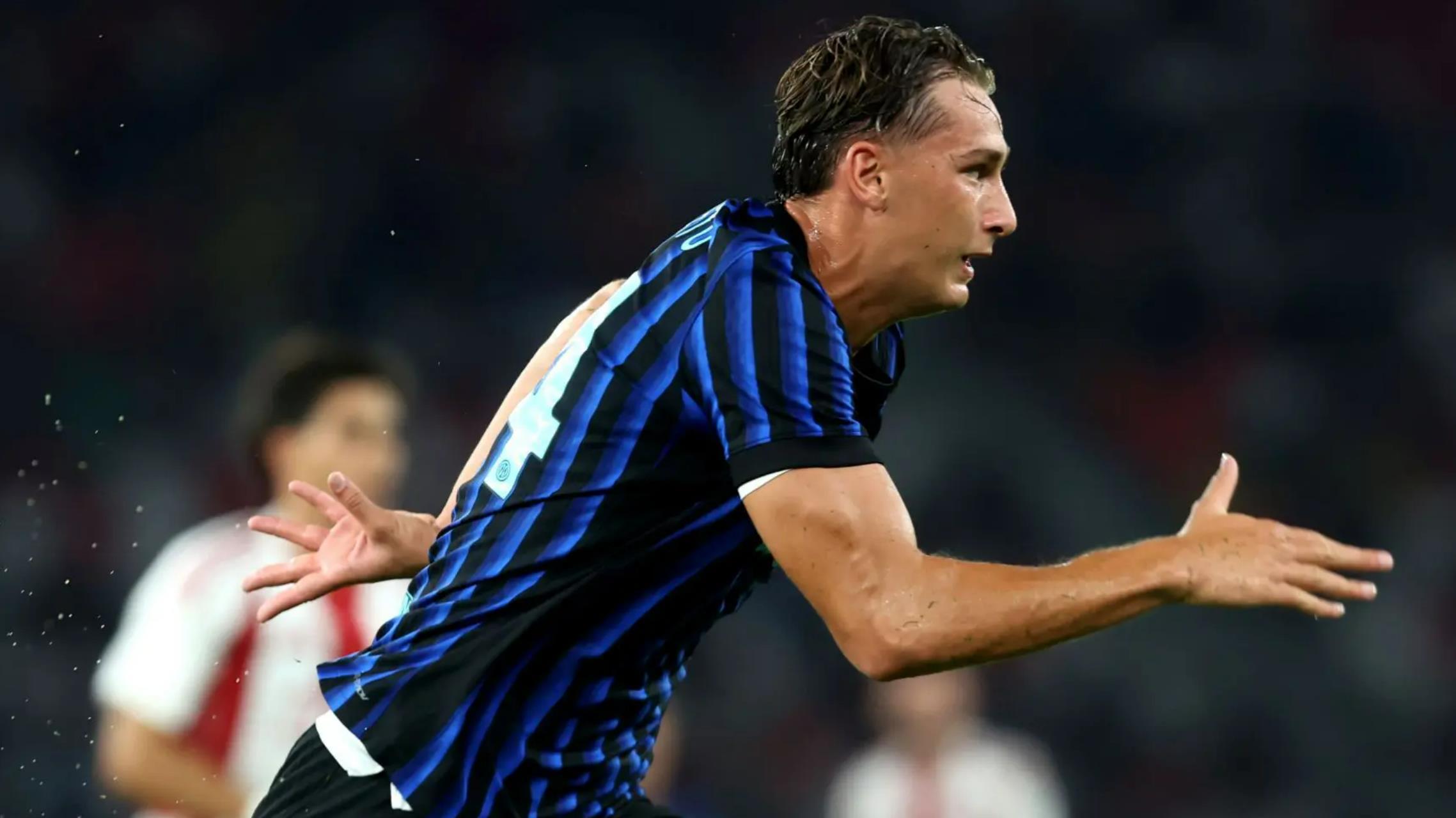 复仇战祭奇招？20岁新星或挤掉小图拉姆？国米防守跻身意甲前二？