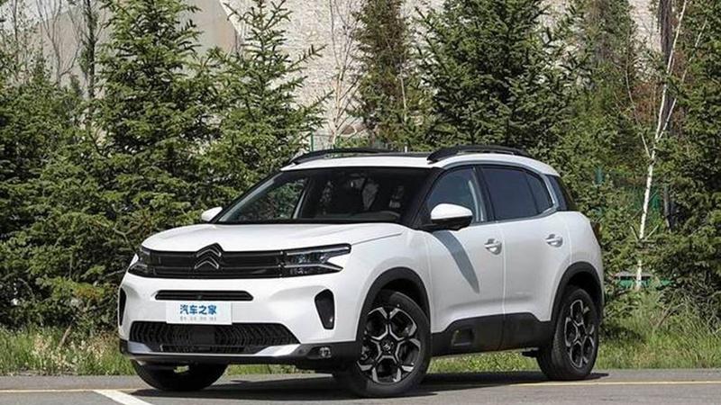 雪铁龙C5 Aircross推插电混动版，纯电续航80km，综合油耗低至1.5L