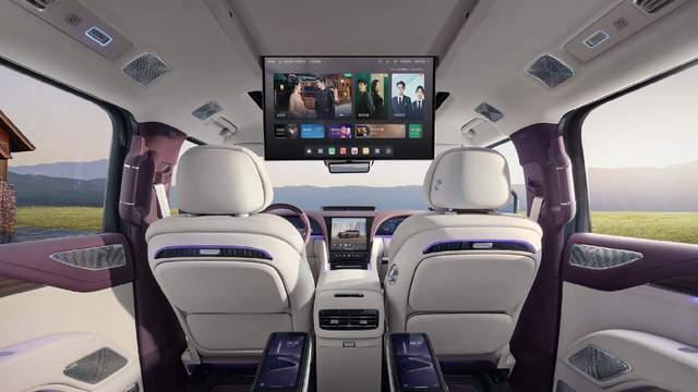 仰望U8L鼎世版正式上市，以“鼎”级豪华重塑新能源行政SUV标杆