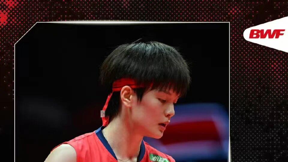 王祉怡横扫劲敌，两连胜强势晋级总决赛四强