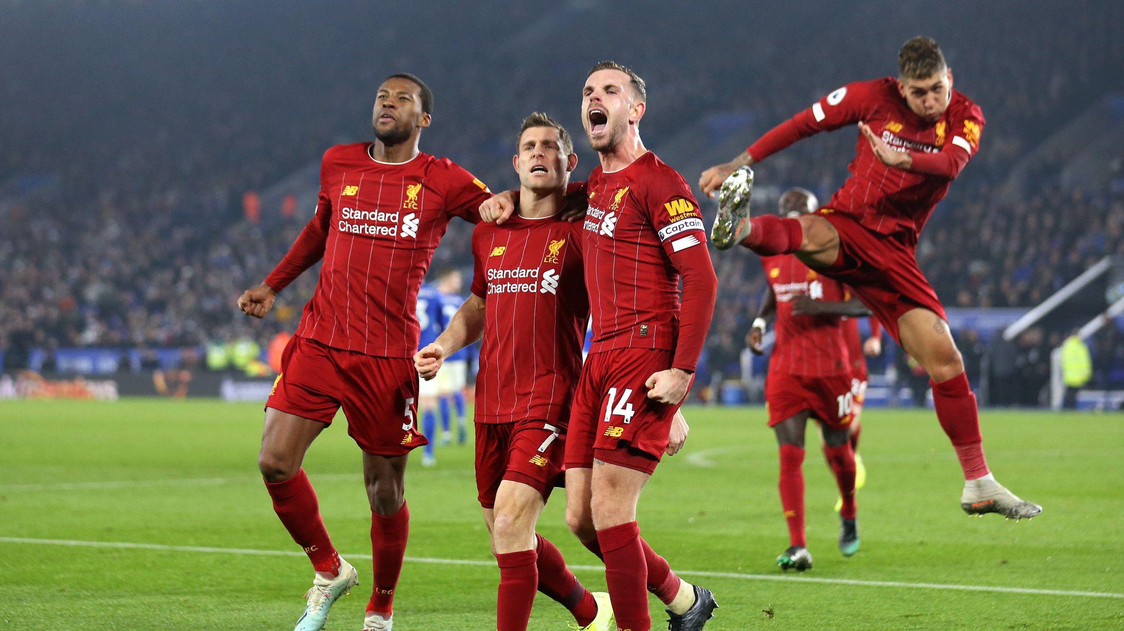 曼城锋线锐不可当 利物浦防线固若金汤 英超巅峰对决引爆焦点