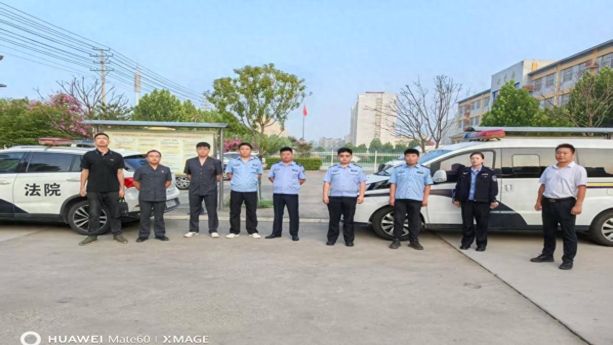 山东农担菏泽管理中心创新联动机制破解异地执行难题