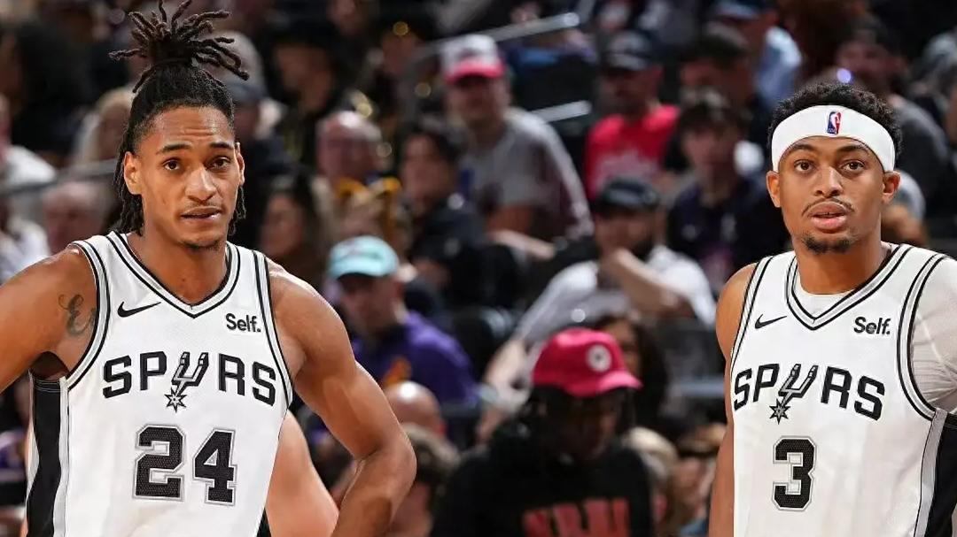 再见独行侠！再见浓眉！马刺史诗级三方交易，西部夺冠格局再起悬念