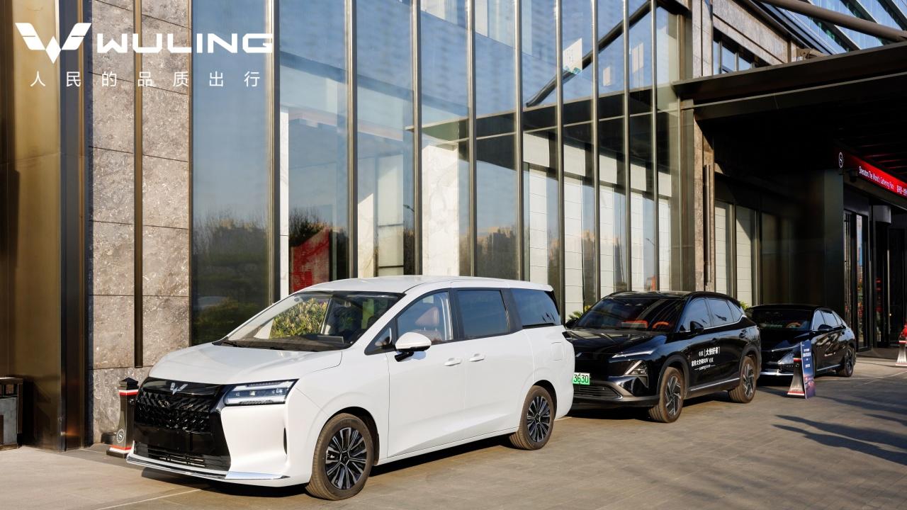 五菱星光730以六大家用MPV黄金标准重塑家庭出行新体验