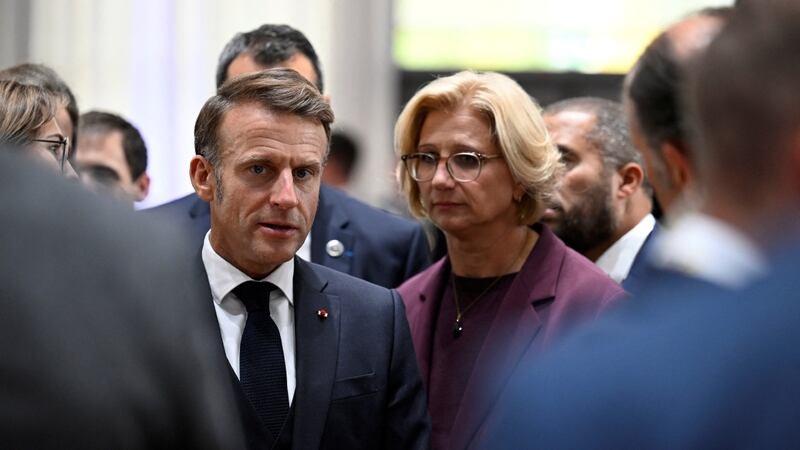 马克龙成法国最不受欢迎总统，支持率仅剩11%，反对比例高达75%