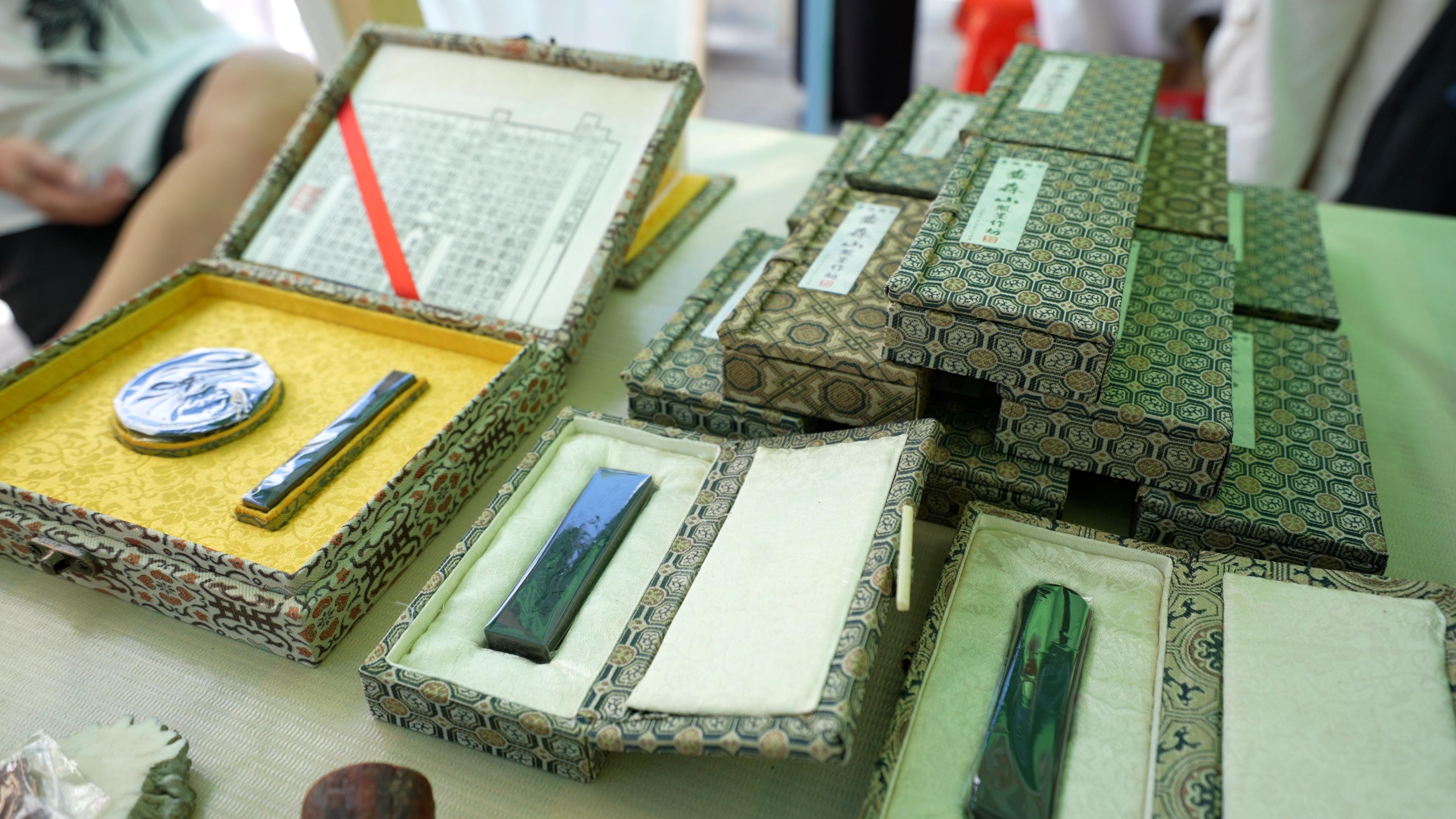 客家纹章倾力执行，2020赣州市文创大赛金奖作品惊艳亮相